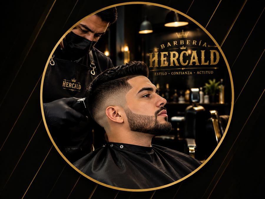 Barbería Hercald